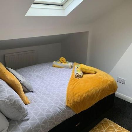 Апартаменти 3, 63 Colwick Road Sneinton Nottingham Ng2 4Al Екстер'єр фото